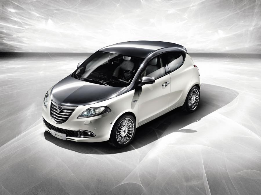  Lancia Ypsilon Diamond 2011 года  (фото 4 из 4)